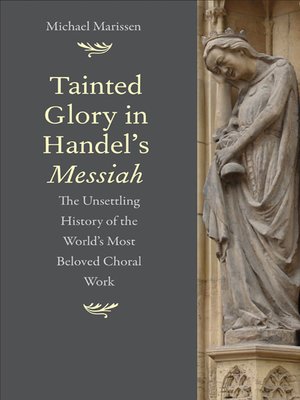cover image of Tainted Glory in Handel's Messiah